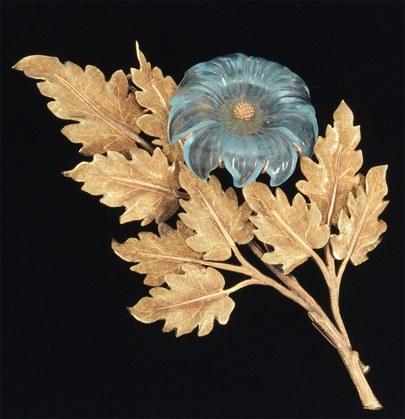 Antique Gallery Soleil アンティークジュエリー / M